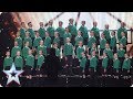 St. Patrick’s Junior Choir Drumgreenagh roar onto BGT | Semi-Final 1 | Britain’s Got Talent 2017