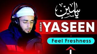 yaseen surah full (Heart touching) | surah yaseen ki tilawat | Ahmed Rayees |