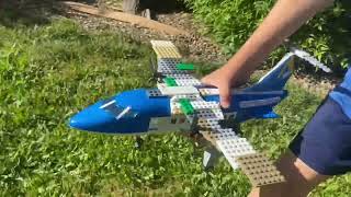 ansett New Zealand flight 703 (Lego air disaster)