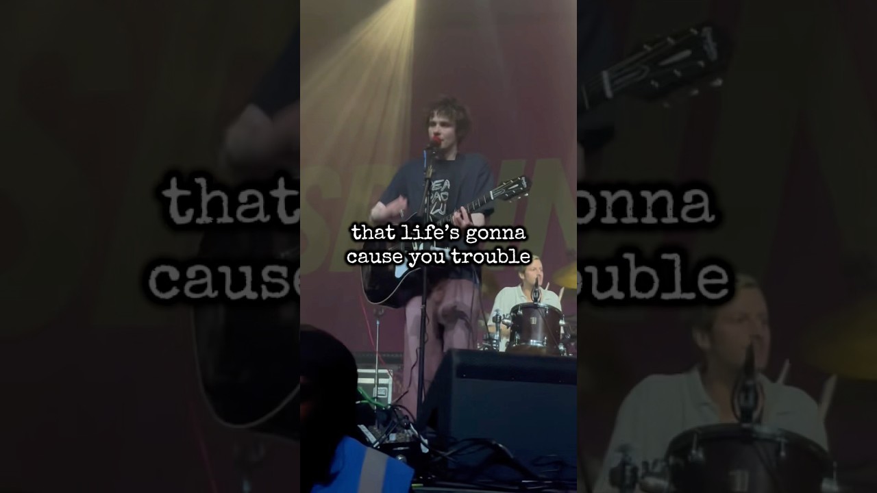 ‘That’s Life’ live from Troxy #alternativemusic #newmusic #livemusic #indiemusic #foryou