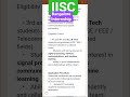 IISC Bangalore Internship 2026 #shorts #job #internship #banglore #engineering #viral #tending ##yt