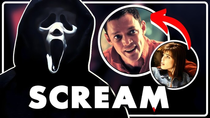 Scream VI - Identifying All the Easter Eggs in the Ghostface Shrine!