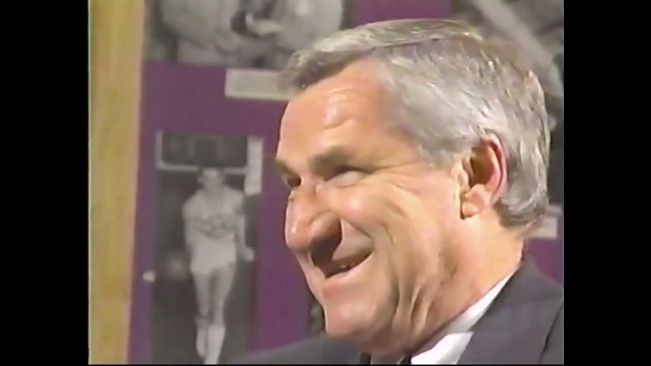 Dean Smith / Beano Cook Part 1 YouTube