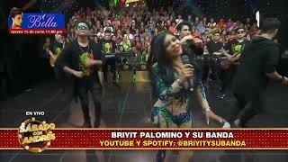 Aqui abajo - Briyit Y Su Banda (Sabado con Andrés) Primicia 2023