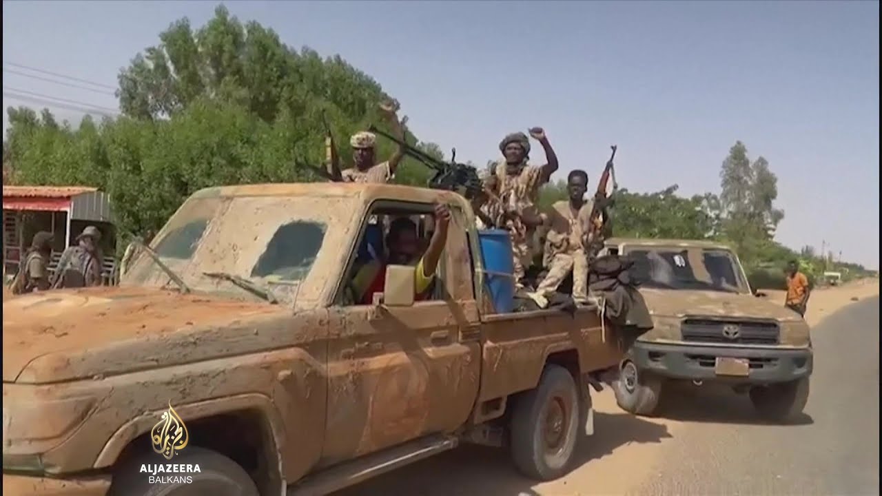 الأسبوع الثالث من الصراع في السودان