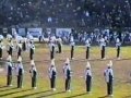 Marching 101 in Charlotte, NC  1996