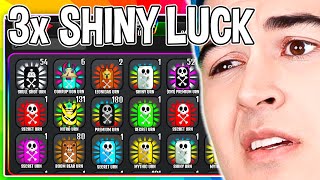 I Opened 1000 Urns With 3X Shiny Luck In The House Td Roblox The House Tower Defense House Td