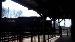 NS Light power move