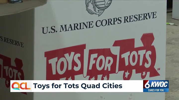 Toys for Tots QC to kick off 2025 campaign Oct. 1, seeks warehouse space