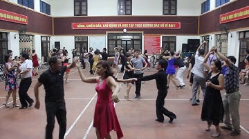 Toàn Cảnh FDC giao lưu tại Châu Khê - Từ Sơn - Bắc Ninh đêm 3.9.2016