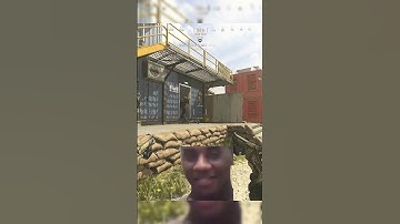 Cleared the Hardpoint in SECONDS! | CoD MW Funny Meme Gameplay | Call of Duty Shorts