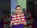 Sóng hồi của nhóm cổ phiếu ngân hàng thương mại vừa và nhỏ? #vnindex 27/5