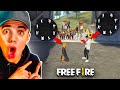 CONCURSO de los MEJORES EMOTES *1vs1* de MIS SUSCRIPTORES en FREE FIRE!! - Jonbtc