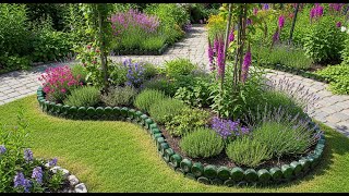 “I Turned Trash Into THIS!? ♻️ 10+ Recycle Bottle DIY Ideas for Backyard That’ll Blow Your Mind!”#2