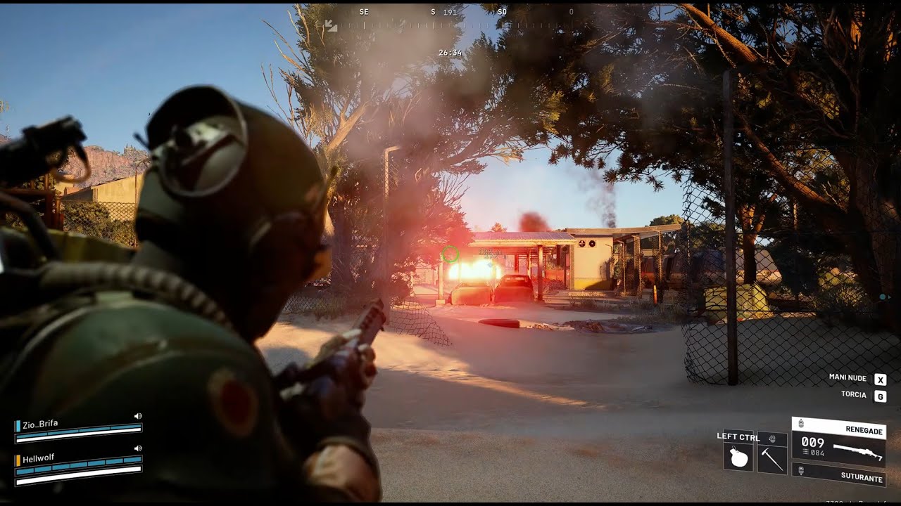 Arc Raiders - PvP 2v4 ai vagoni di Città Sepolta