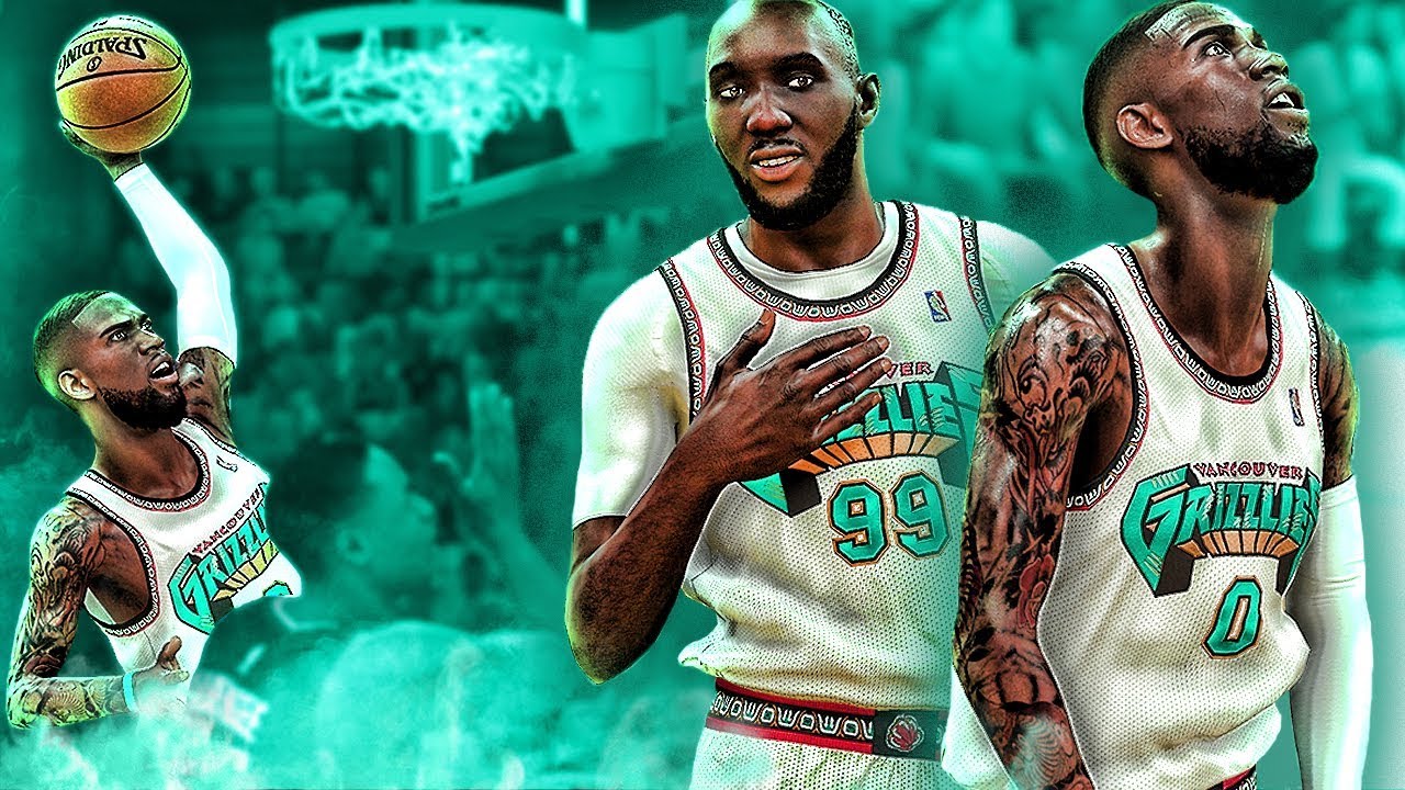  Tacko Fall AND SUPERTEAM OF YOUNG NBA PLAYERS RUN THE NBA 