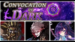 The Alchemist Code - Convocation of Dark I [EX+]
