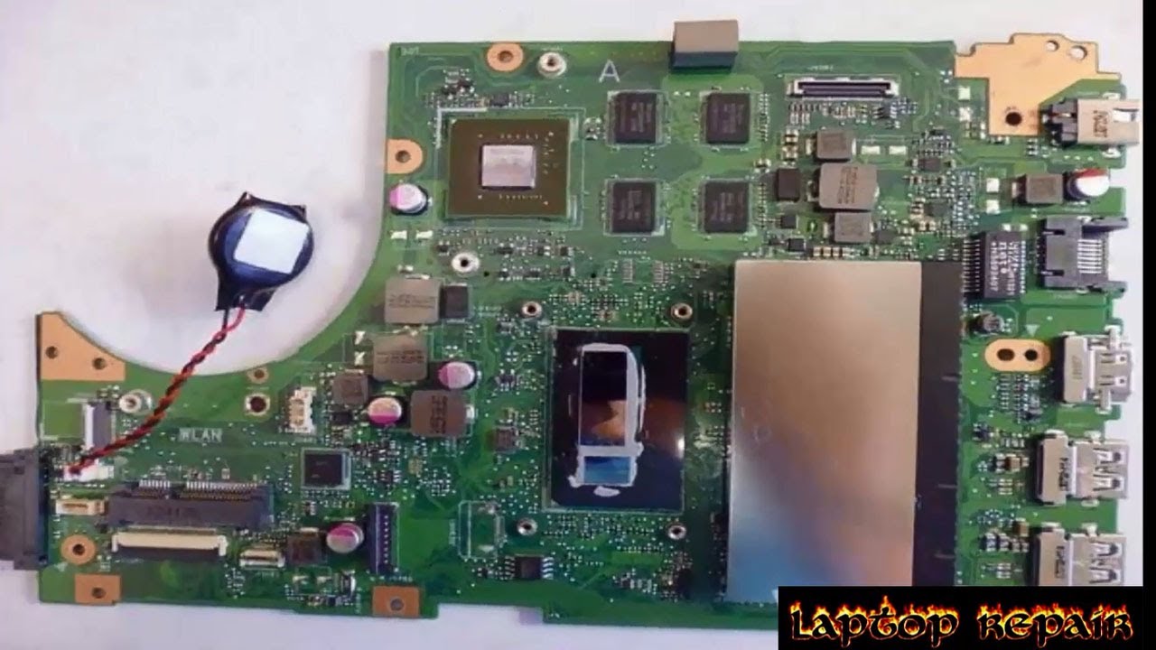 How to disable RAM onboard Asus K451L S451- Способы отключения впаянной ...
