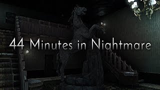 GUNS ONLY HOLD 1 BULLET? 44 Minutes In Nightmare (Part 1)
