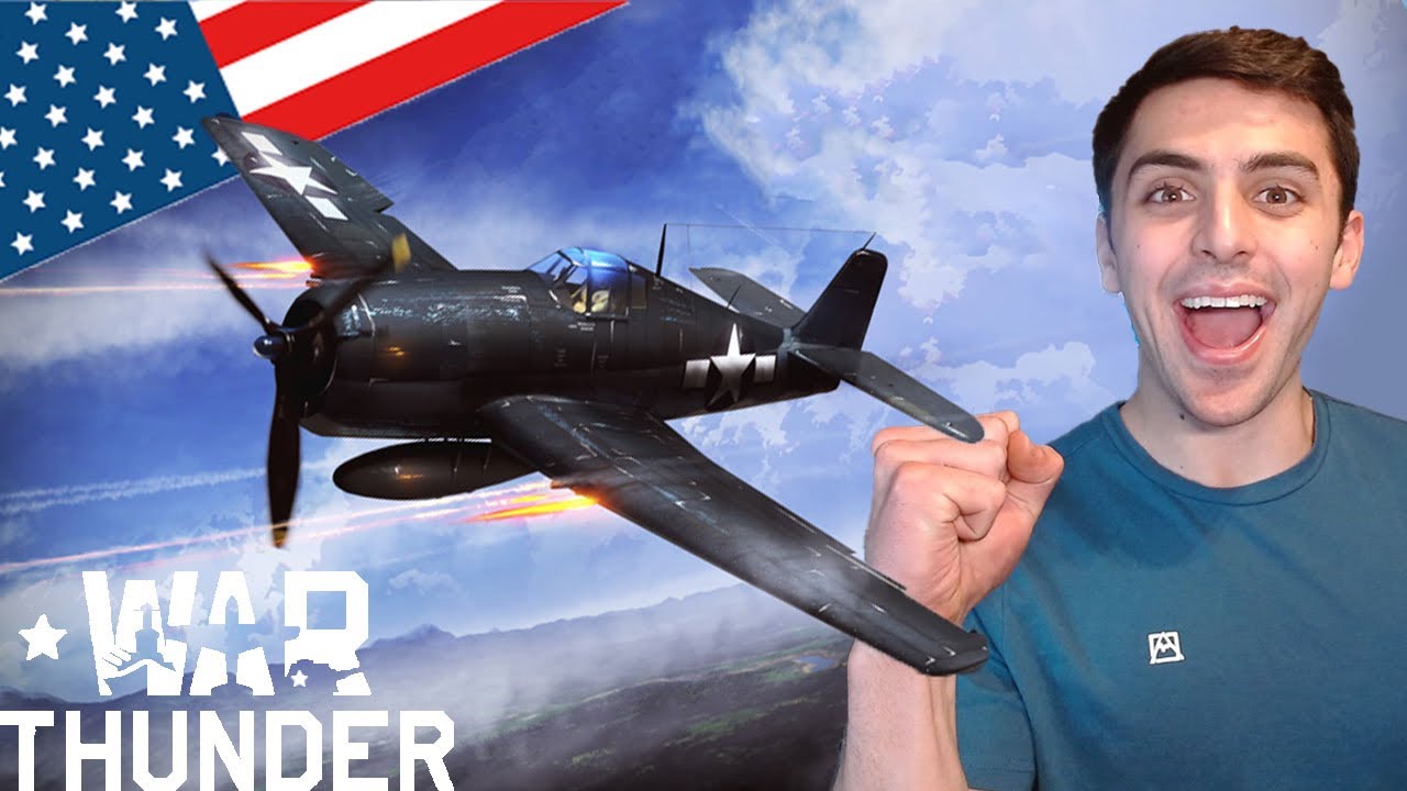 The Ultimate Game Changer to Air Realistic Battles - War Thunder - YouTube