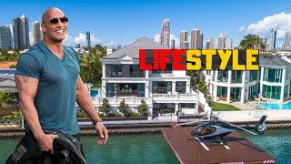 Dwayne Johnson 'ROCK'  Lifestyle/Biography 2022 - Networth | Family | Affairs | Kids | House | Cars