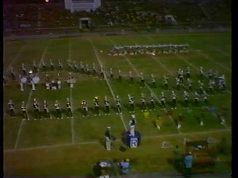 rossville school band