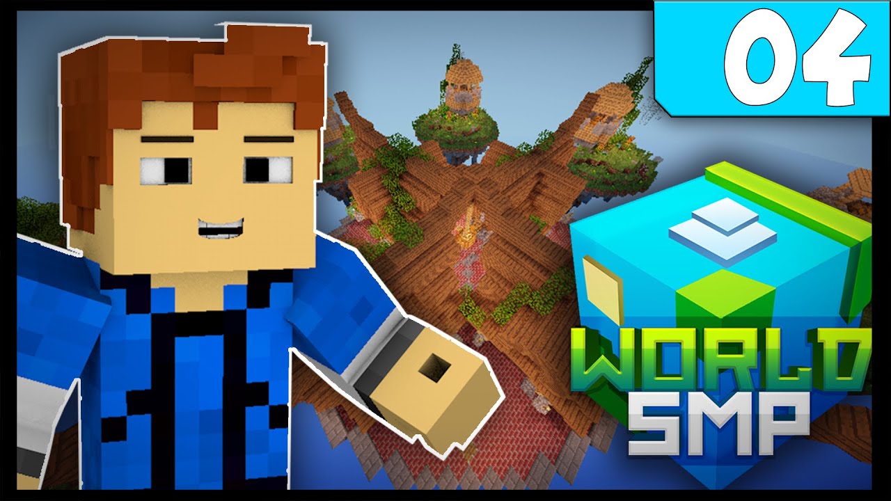 Minecraft: The World SMP |