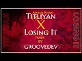 Titliaan x losing it  latest mashup song 2021  groovedev