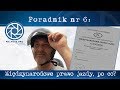 Międzynarodowe prawo jazdy m.in. na skuter w Tajlandii | Poradnik #6 - NA MOJE OKO