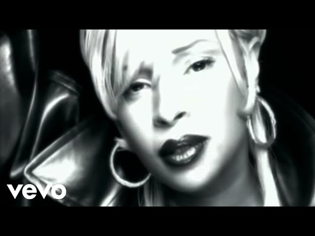 Mary J. Blige - I'm Going Down