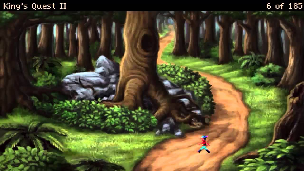 Игры похожие на игру quest. Kings Quest 2. King's Quest похожие игры. King’s Quest II: Romancing the Throne. Sierra Kings Quest.