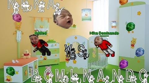 [Tibia] Nika Dumbinando