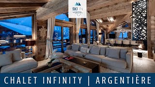 Chalet Infinity | Luxury Ski Chalet in Argentière | Ski In Luxury