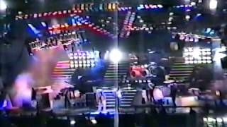 OMEGA (1994) Népstadioni koncert részlet  /amatőr felvétel/