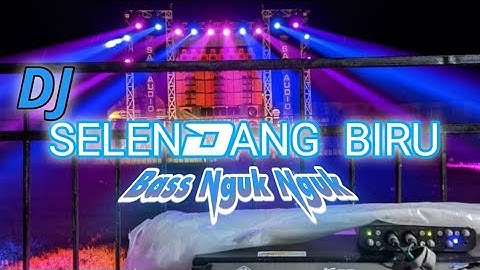DJ SELENDANG BIRU || BASS BLAYER || DJ TERBARU || JOGET KARNAVAL || SAE AUDIO KEDIRI