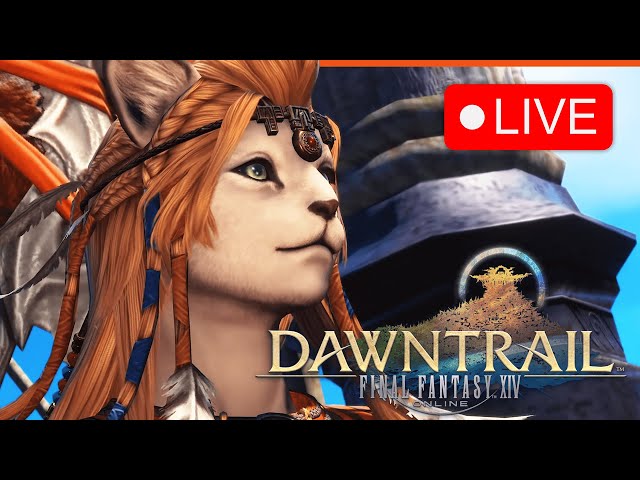 The Neverending Queue - Leveling some DPS jobs!