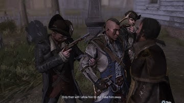 Laid to Rest (Full Sync) - Assassins Creed III Story Mission