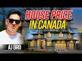 House prices in Winnipeg Manitoba Canada