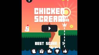 Chicken Scream Gameplay First Look screenshot 4