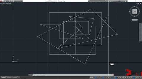 AutoCAD Status Bar part 3 (Object Snap)
