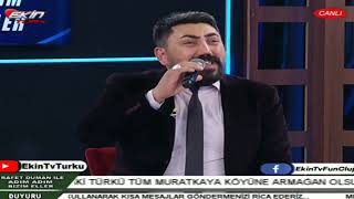 Mustafa Yücel Rafet Duman Yayla Havası Dere Havası Yöresel Uzun Hava Resimi