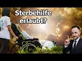 Sterbehilfe - Kurz erklärt | Herr Anwalt