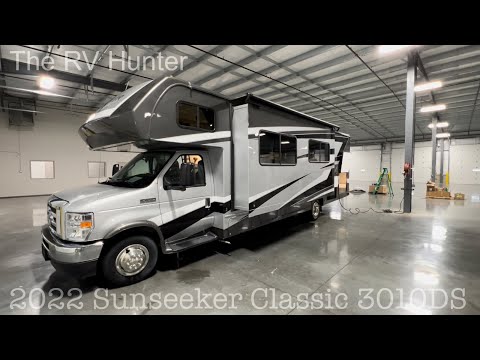 2022 Sunseeker Classic