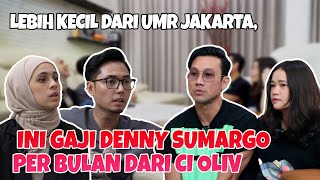 GAK NYANGKA!! CI OLIV BUKA SEMUA RAHASIA DENNY SUMARGO !!