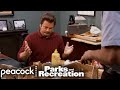 Ron's Gingerbread Fail - Parks and Recreation