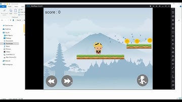 Tutorial Membuat Game Dengan GDevelop  Membuat Game Android Bagian 3