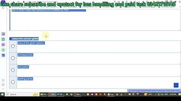 ENG505 Quiz no 1 Solution Spring 2024