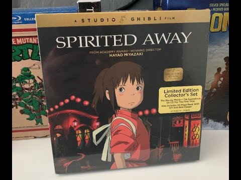 その他 Spirited Away (Collector&#39;s Edition) [Blu-ray] Spirited Away Collector's Edition — GKIDS Films