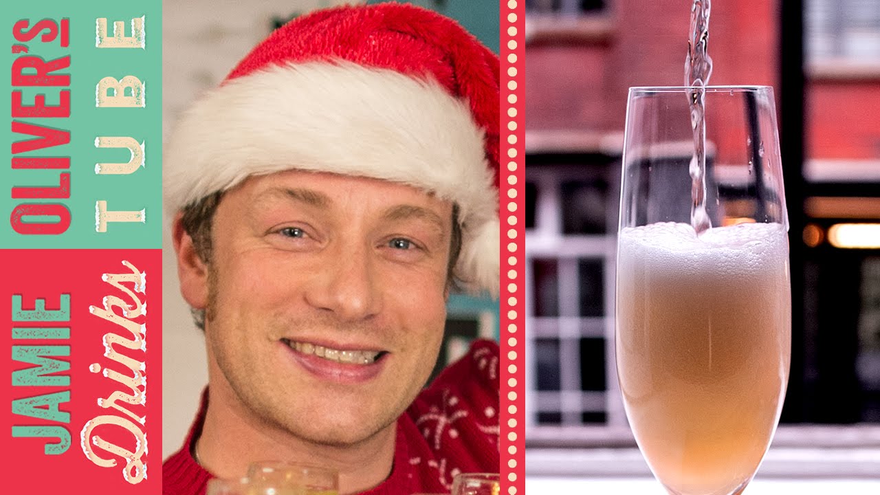 Jamie's Pimped Up Party Prosecco | Jamie Oliver - YouTube