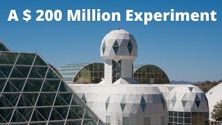 Biosphere 2 - The Once Infamous Live-In Terrarium - YouTube
